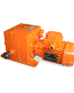 Winch motor EWA10 400/3/50/60 0.7A 90Nm 5.6rpm LSC40